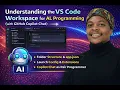 5 Understanding the VS Code Workspace for AL Programming with GitHub Copilot Chat