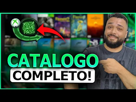 Download MP3 TODOS OS JOGOS Do Xbox Game Pass Ultimate Em 2024 - Conferindo o  CATALOGO COMPLETO [ATUALIZADO]