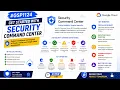 Get Started with Security Command Center GSP1124