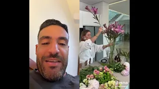 الست جوليا شوفتي حصل معانا في الأرجتين