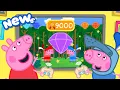 Peppa Pig Tales 2026 George s Game DISASTER BRAND NEW Peppa Pig Episodes