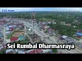 Download Lagu Dari udara Dharmasraya sungai rumbai acara goyang ijo musik spesial sukun