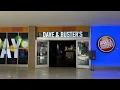 Dave Busters FULL Tour Rare Games Carlsbad CA