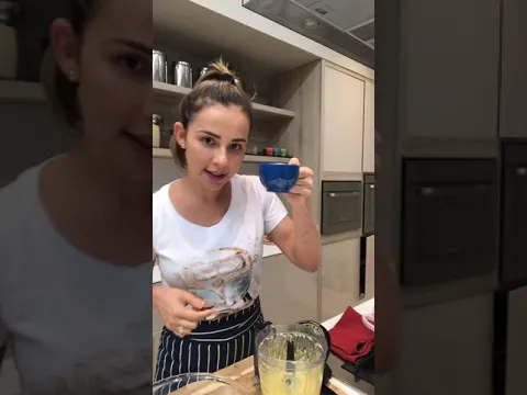 BOLO DE FUBÁ ORGÂNICO E RISOTO DE COUVE FLOR COM TOFU! LIVE DE 16/04