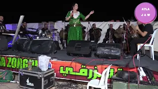 زينة القصرينية محفلتهاكالعادة شاهدولن تمل 