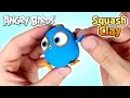 Lagu Squash Clay Makes Angry Birds Blues