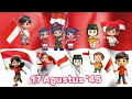 Download Lagu Hari Merdeka - 17 Agustus '45 | Lagu Wajib Nasional - Anak Anak Lirik Lagu 17 Agustus - Animasi Anak