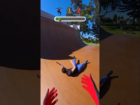 Hero Levels: Who Can Save the Dog? 🐶 @100PercentTrent @insomniacgames