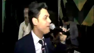 احمد عامر الجانى بعد يومين والمويسقار ايمن الشورى دندنها
