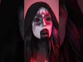 Sleep Token Makeup