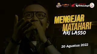 ari lasso mengejar matahari live performance at pintu langit pasuruan 
