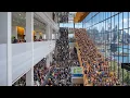 ECCC SEATTLE COMIC-CON FULL WALK 4K