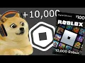 Roblox Gift Cards