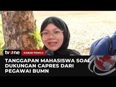 Pegawai BUMN Boleh Dukung Capres? Ini Tanggapan Milenial