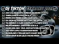 Lagu DJ TIKTOK TERBARU 2025 🎵 DJ AKU CALON MANTU TERBAIK MAMAMU 🎵 DJ TABOLA BALE X PICA PICA 2 FULL ALBUM