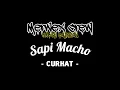 Download Lagu MERWEX CREW - CURHAT feat. SAPI MACHO (OFFICIAL LYRIC VIDEO)