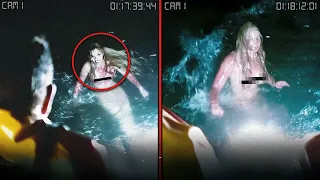 REAL Mermaids Caught On Camera