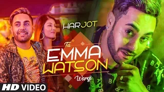 Tu Emma Watson Wargi: Harjot (Full Song) Mista Baaz | Ravi Raj | Latest Punjabi Songs 2018