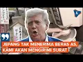 Download Lagu Jepang Tolak Bantuan Beras AS, Trump Ancam Naikin Tarif Dagang