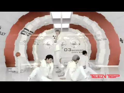 TEEN TOP Supa Luv 公式動画サムネイル