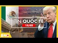Lagu Mỹ kéo vũ khí cao áp trấn biên giới Mexico; Iran “mài sắc” tâm lý chiến Hoa Kỳ | Tin Quốc Tế