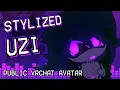 STYLIZED UZI PUBLIC VRCHAT AVATAR SHOWCASE