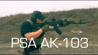 PSA AK-103 Palmetto State Armory made in the US of A