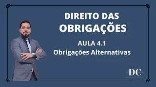 Obrigações Alternativas (4.1)
