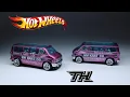 2022 Hot Wheels Super Treasure Hunt Dodge Van