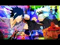 Download Lagu Naruto Vs Sasuke In the middle of the night edit