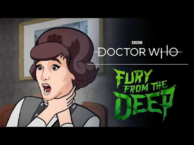 Fury from the Deep Trailer | Doctor Who
