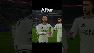 How To Get Real Madrid Jersey In EFootball 2024 Mobile Shorts Efootball 