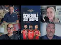 New Orleans Pelicans schedule breakdown Pelicans Podcast