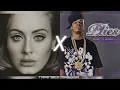 Download Lagu Send My Love x Bust It Baby Pt. 2 - Adele x Plies Ft. Ne-Yo (Mashup)