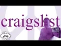 Craigslist Horror Stories