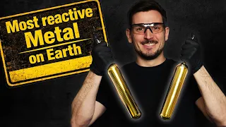 How (NOT) to make 1.5 kg of Cesium