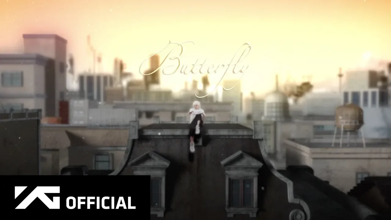 G-DRAGON - BUTTERFLY M/V G-DRAGON - BUTTERFLY M/V