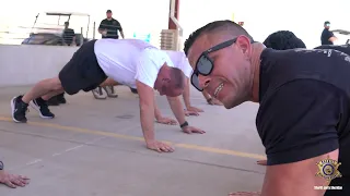 Reserve Academy Week 1