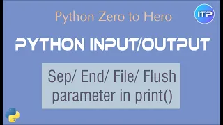 Python File Flush parameter Python Beginners Tutorial An IT Professional