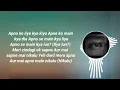 Divine - Akela ( Lyrics ) prod by