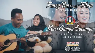 Download MECI SAMPE SACUMPU - Fauzy BM FEAT FITRIA ( Official Musik Video ) MP3