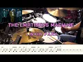 Download Lagu The Emptiness Machine -Linkin Park [Drum Cover] Note Weerachat