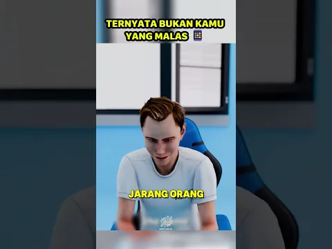 Kenapa Kamu Lebih Suka Scroll Daripada Ngerjain Tugas? π±