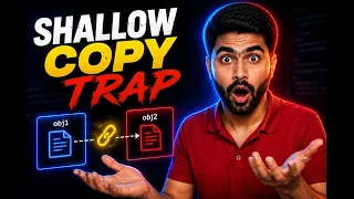 Shallow Copy in Java Explained Prototype Design Pattern with Example 2026