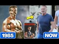 Commando 1985 Cast - Then and Now 2025 Faces of Film