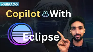 Setting Up GitHub Copilot AI Code Assistant in Eclipse IDE