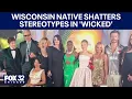 Wisconsin native shatters stereotypes in Wicked sequel