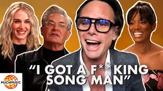 Why Fallout Has Us All Obsessed With 50s Music Cast Interview