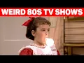 Download Lagu 5 Weird 80s TV Shows That Only True 80s Kids Remember - Part 1