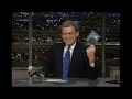 Remembering Duncan Sheik | David Letterman